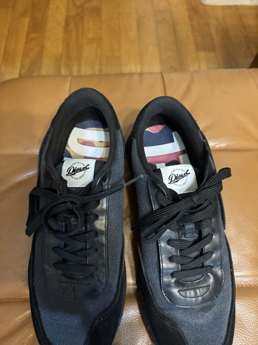 Diesel оригинални мъжки обувки