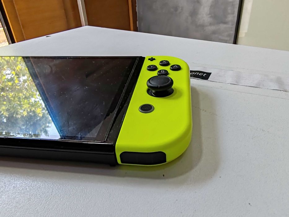 Nintendo switch Oled + jocuri Magazin CashGen