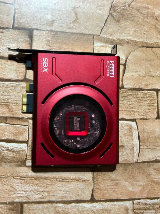 Placa de sunet Creative Sound Blaster Z SE - DAC, PCIe