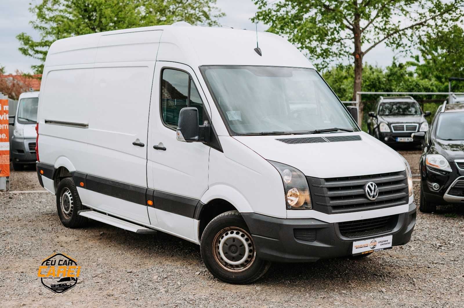 Vw Crafter 2.0 diesel