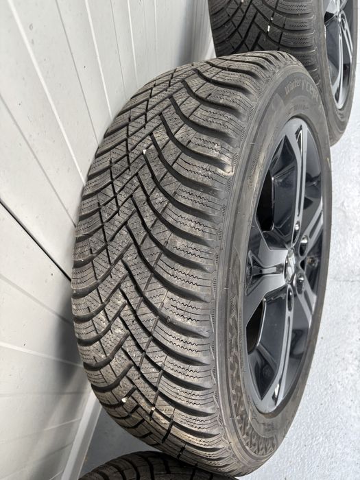 ЛетиДжантиSUZUKI 17* 5х114.3*60.1 *6.5J*ET50*+ЗимниГуми215/55/17 дот23