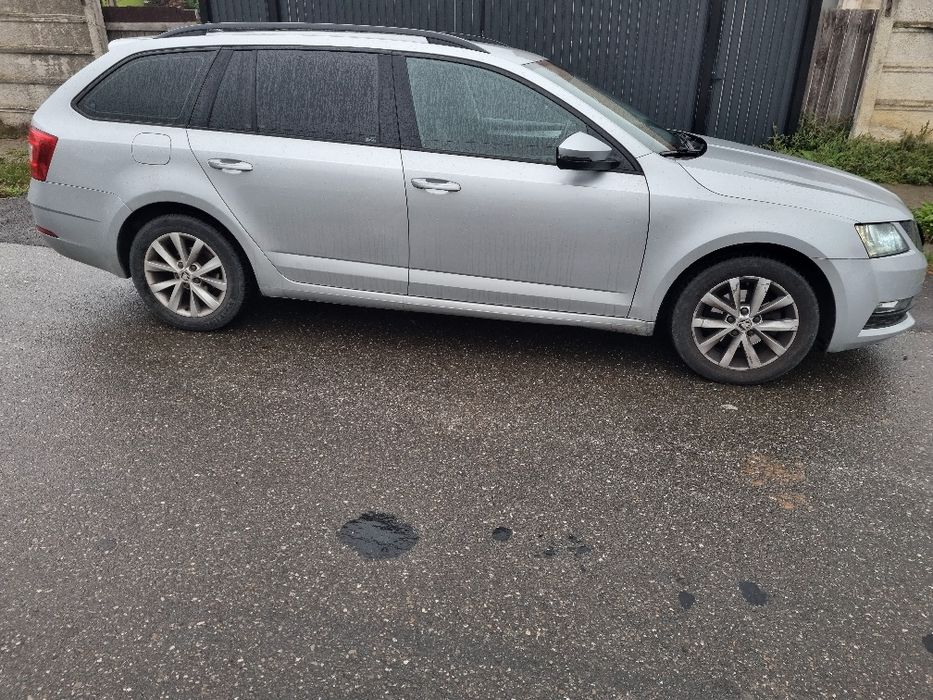 Skoda Octavia 2018 cutie automata