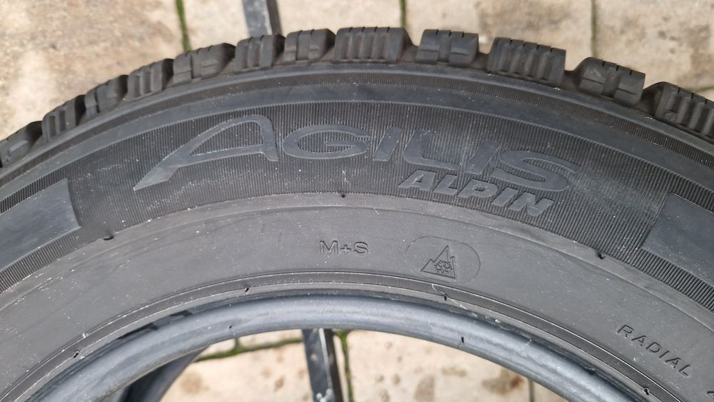 Anvelopa iarna 235 65 R 16 C Michelin