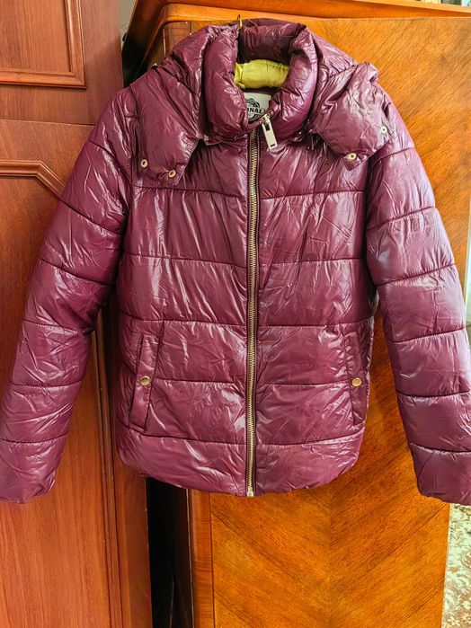 Куртка женская зимняя, 42 размер