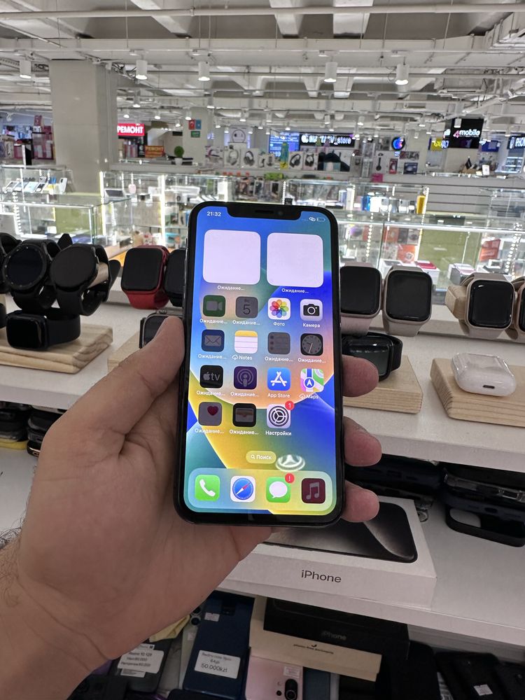 Iphone X 256gb…