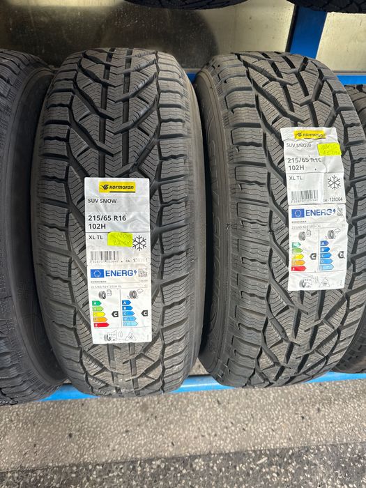 Нови зимни гуми 215/65/16