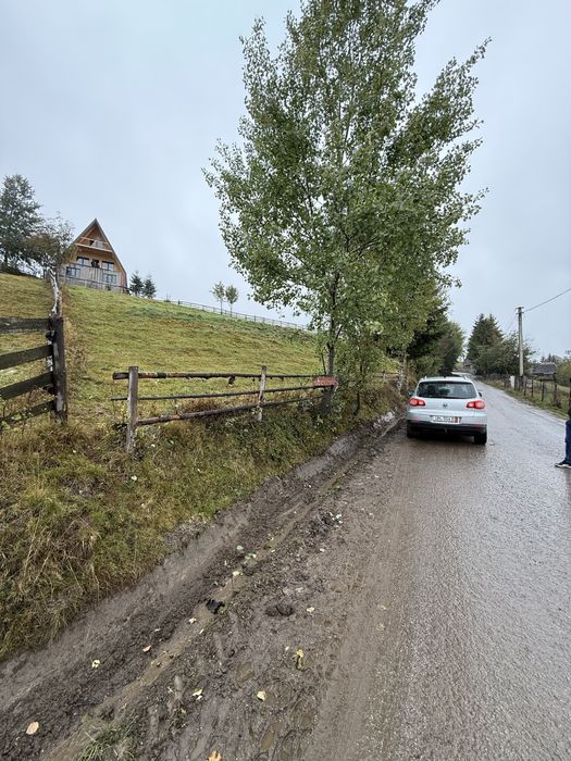 Vând teren intravilan - Sat. Maguri