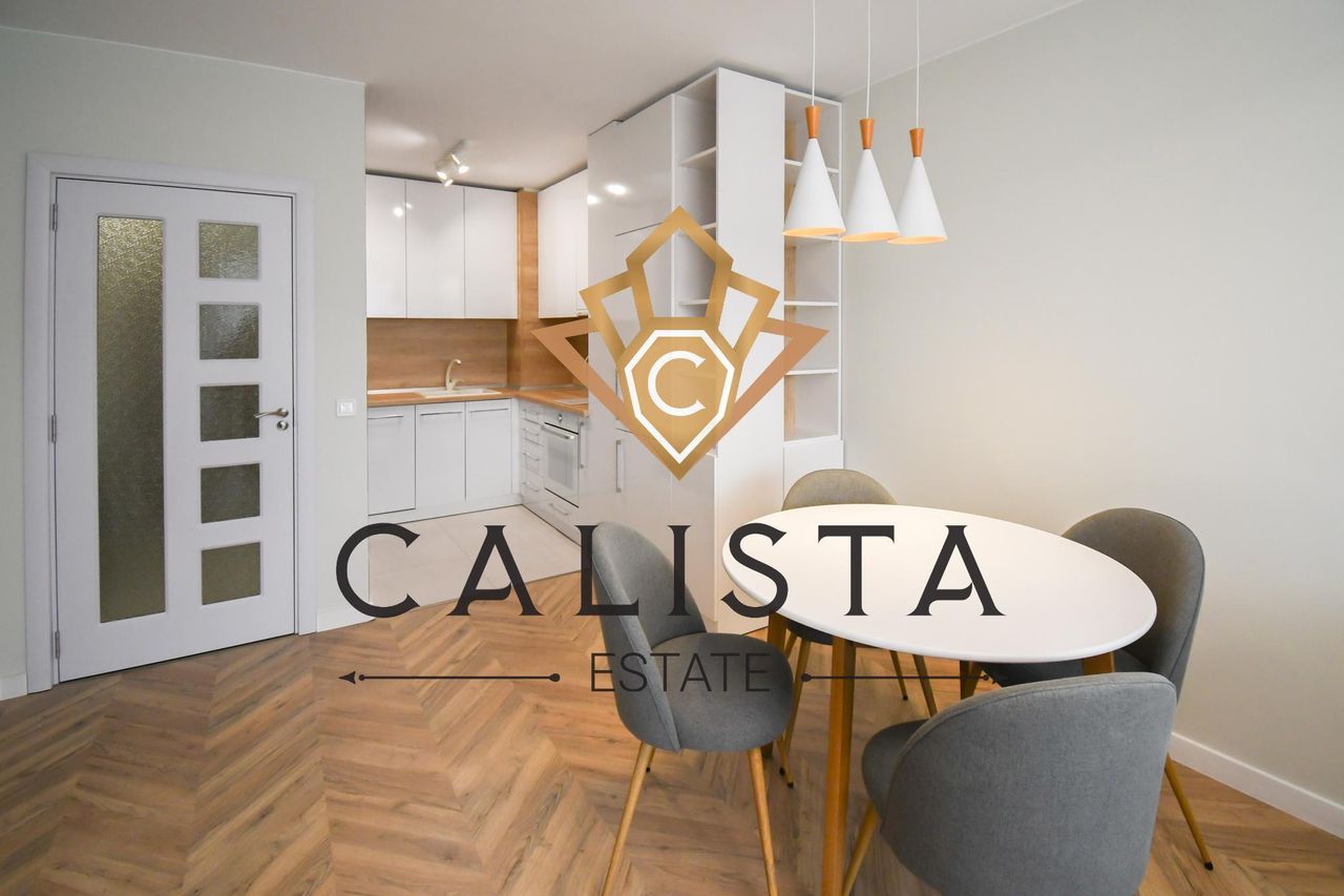 Дава се под наем Двустаен апартамент в София, Дървеница - 70 кв.м за 700 € - Снимка #2
