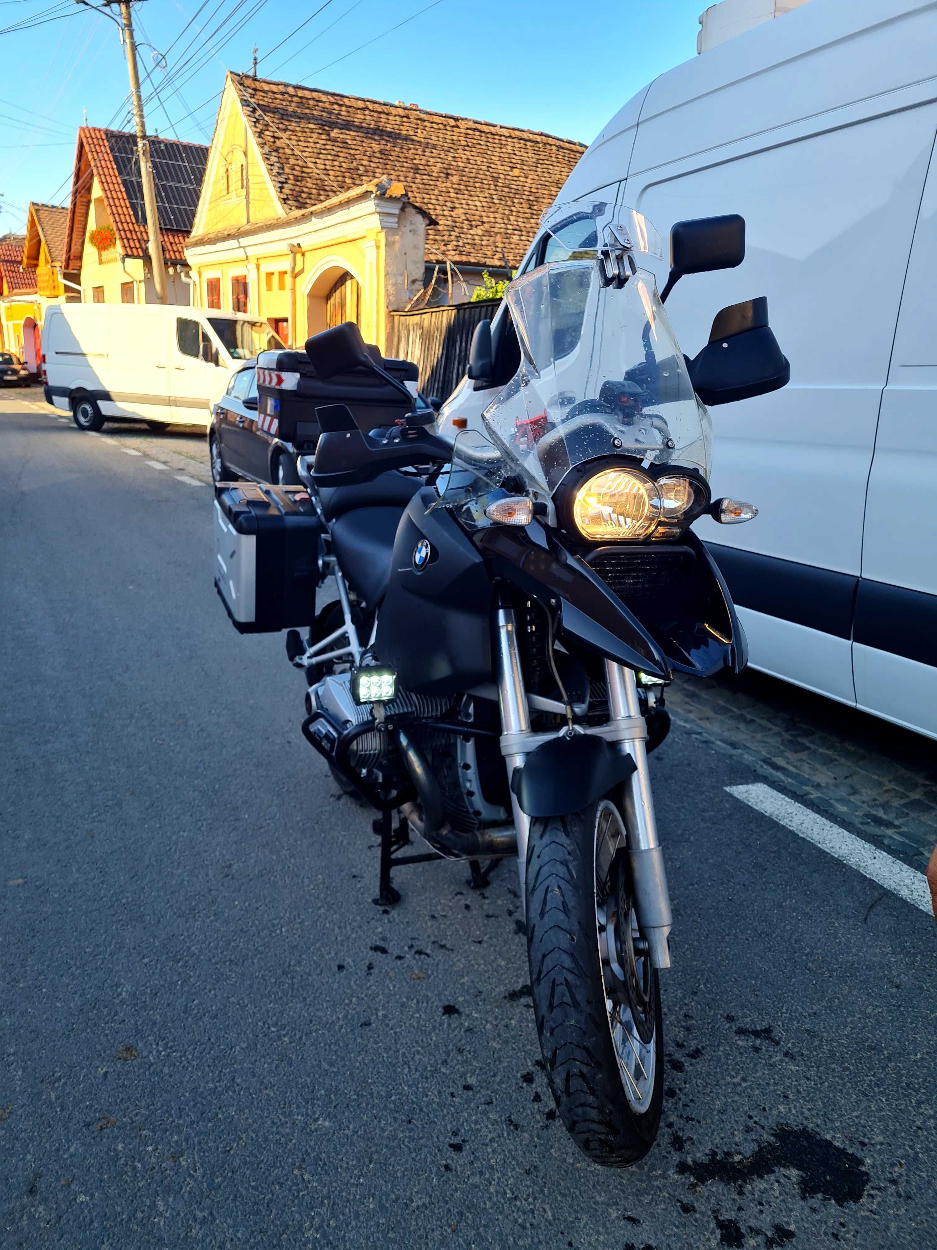 Motor BMW R1200 GS