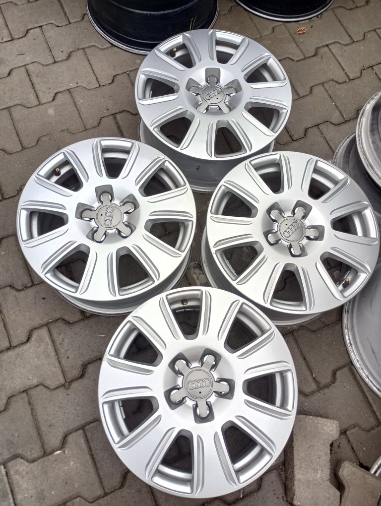 4jante 5x112 R16 originale audi Q3 Q2 A3, A4 A6