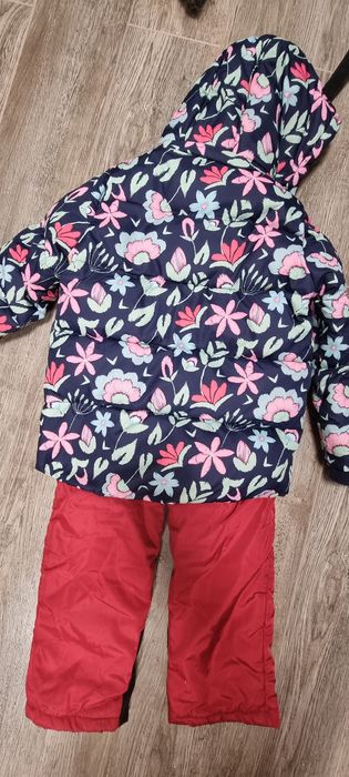 Куртка и штаны 110 см