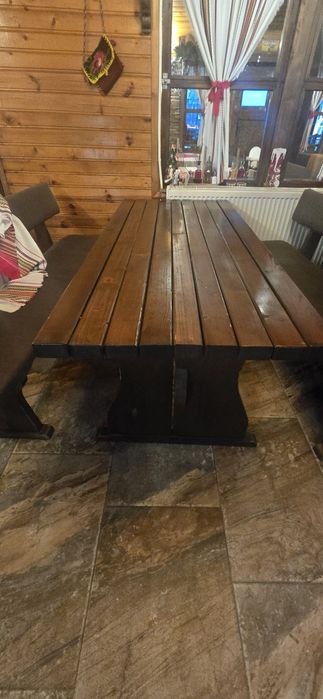 Маси, пейки,столове