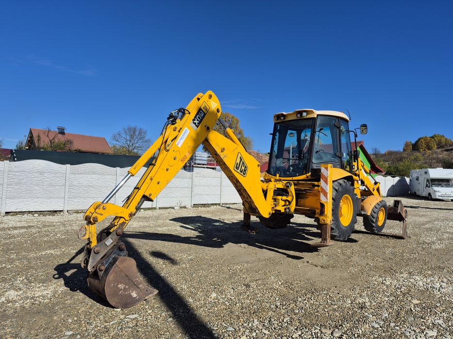 Buldoexcavator Jcb 3CX