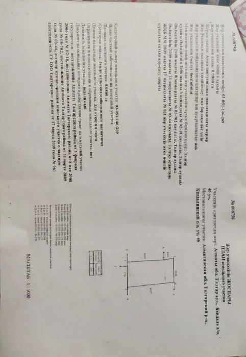 участок 8 соток Кендала