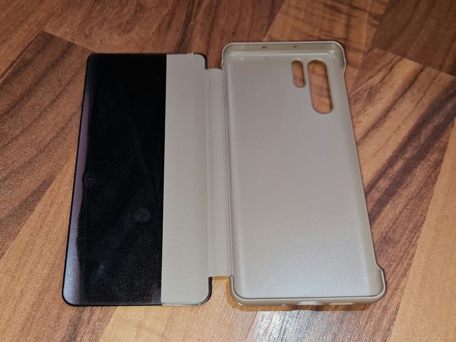 Husa flip smart activa originala Huawei P30 Pro Smart View Flip Cover