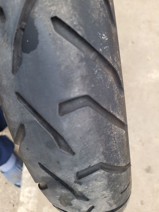 Anvelopa moto michelin 120 70 19 2024