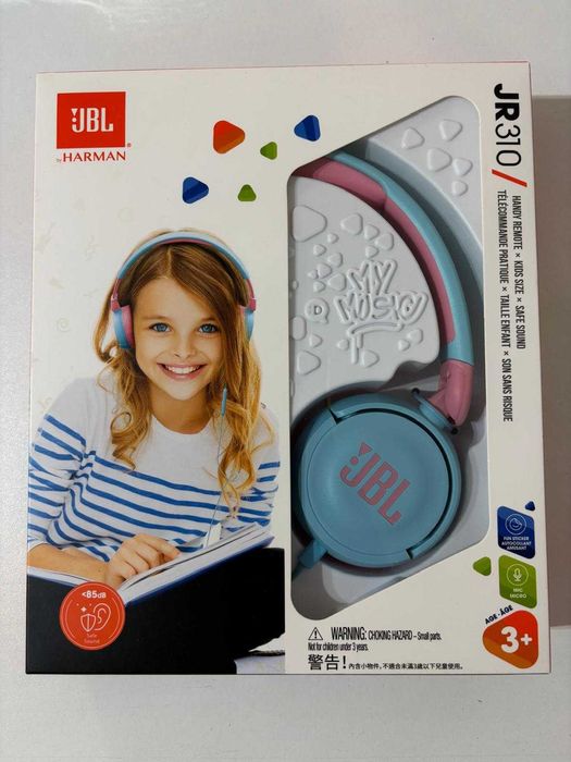 Casti JBL JR310/ Over EAR / Kids