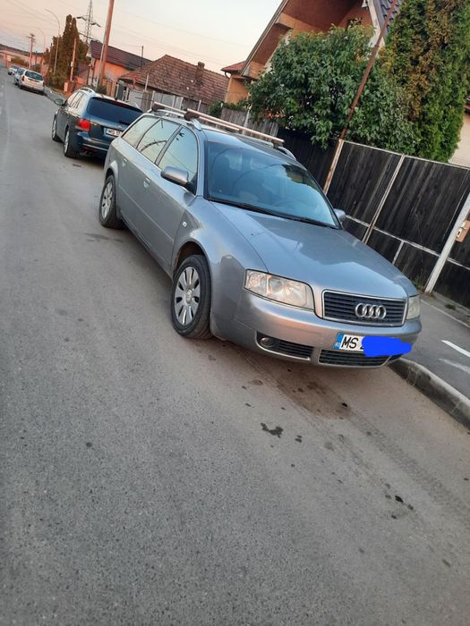 Vand audi A6 C5 1.9 tdi