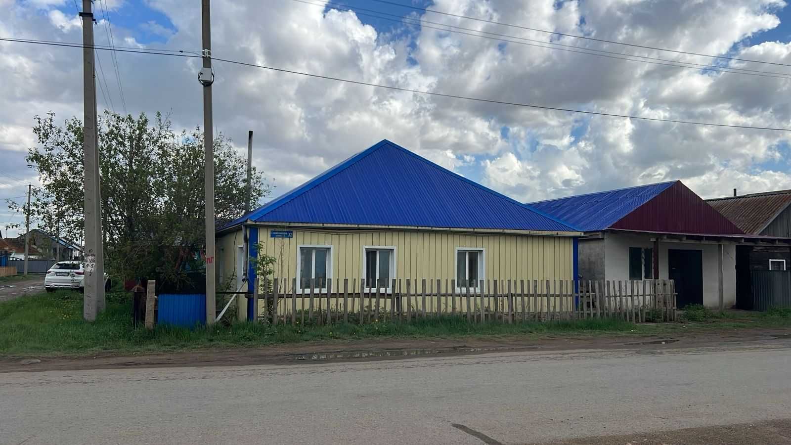 Продам дом в Шанхае.
