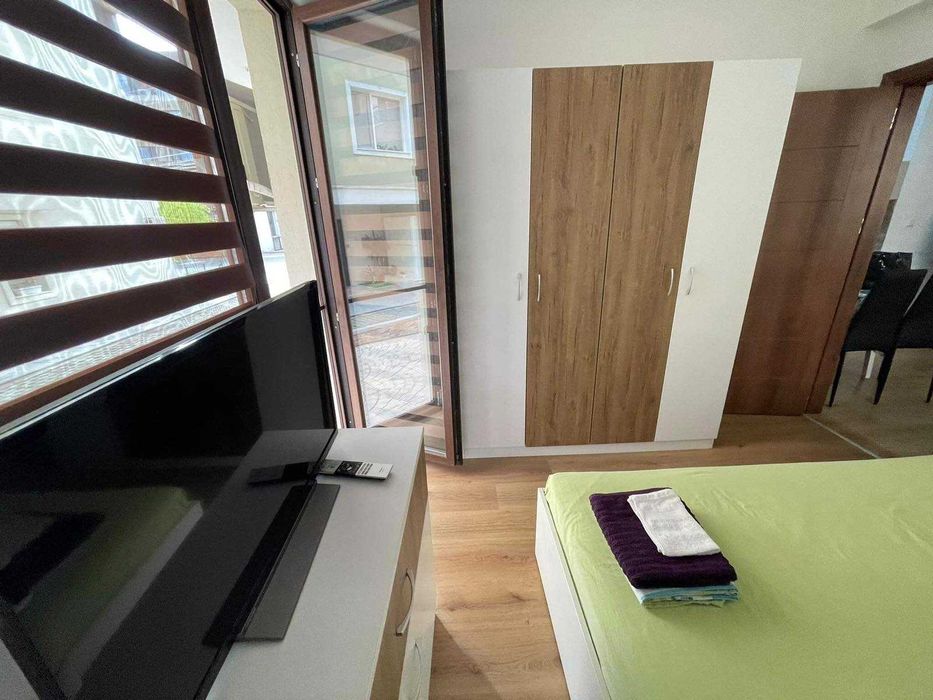 Дава се под наем Двустаен апартамент в Бургас, Сарафово - 55 кв.м за 50 € - Снимка #9