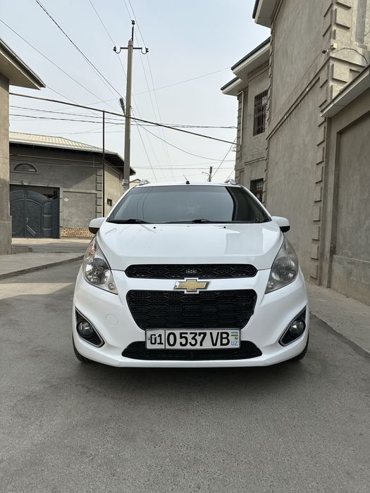 Spark 2015 механика 3 позиция