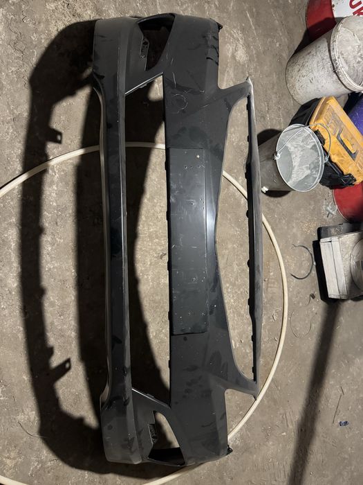 Бампер хундай акцент