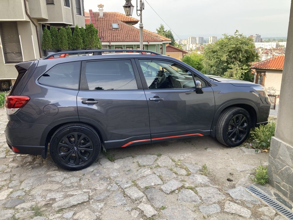 Subaru Forester 2.5
