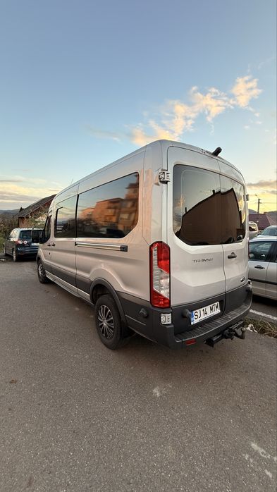 Ford Transit Mixt