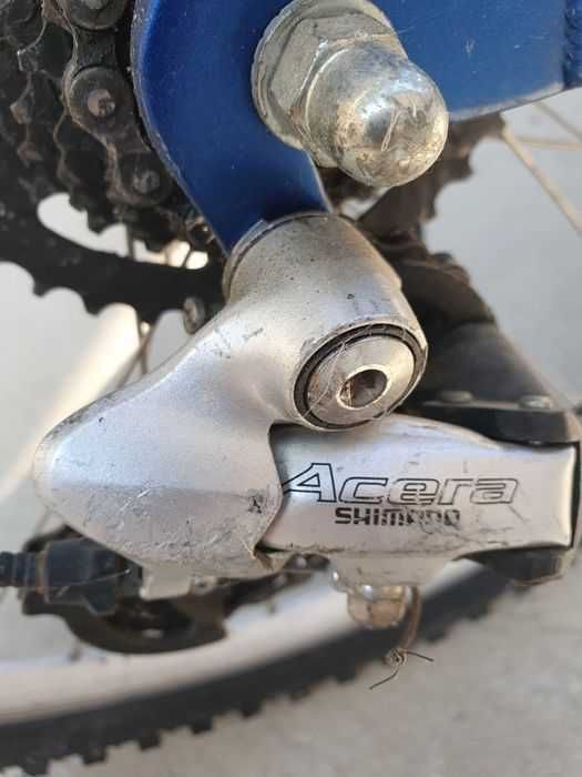 Bicicleta Raleigh max bine stare foarte buna