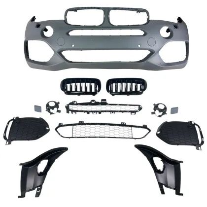 М-Пакет за BMW БМВ X5 F15 Ф15