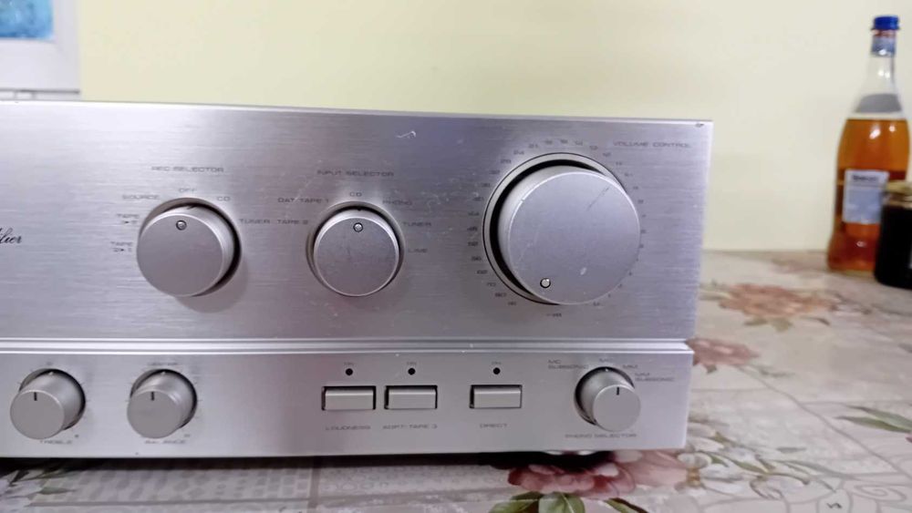 Pioneer A676 Reference Stereo amplifier, preț redus!