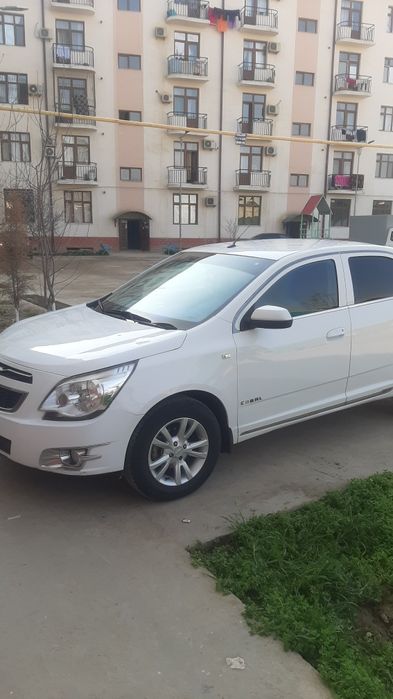 Кобальт передний