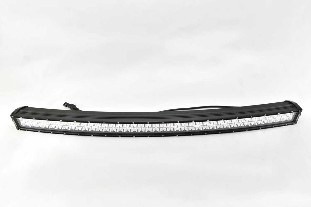 Двуредов LED светлинен бар 240W А208