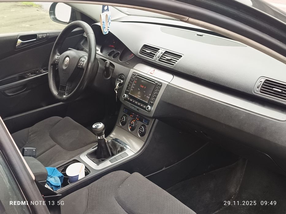De vânzare vw Passat B6 motor 2.0 140 cp