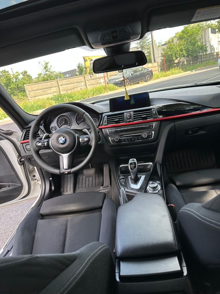 Vând BMW seria 3