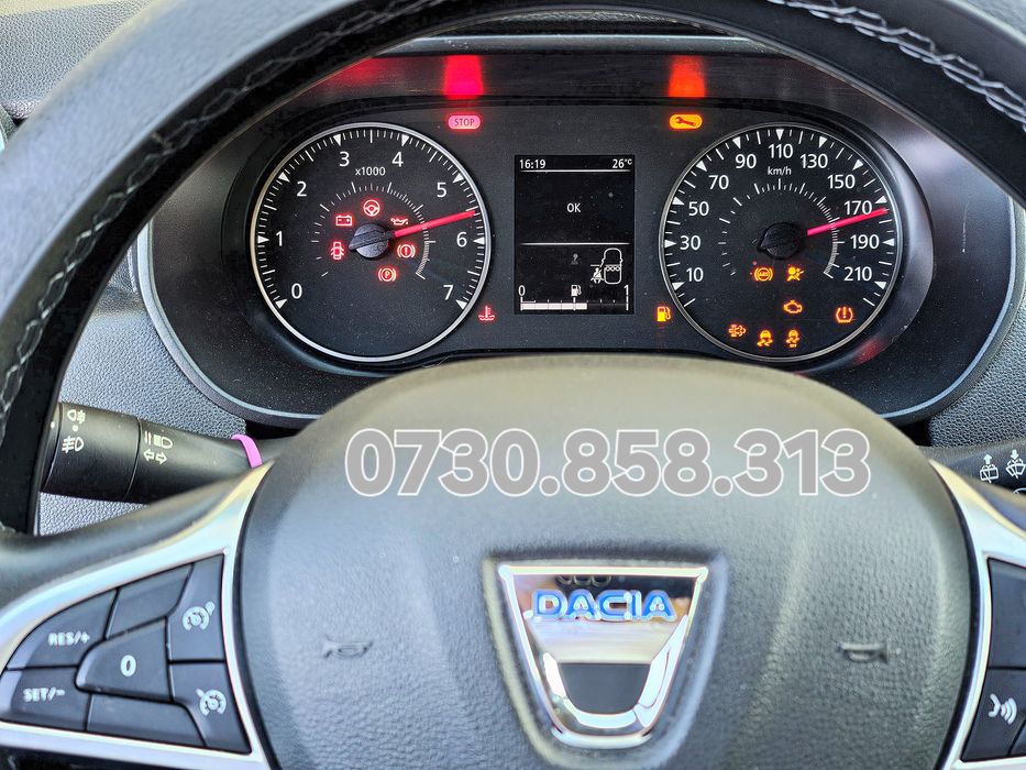 Funcții Dacia Funcții Renault Clio 4