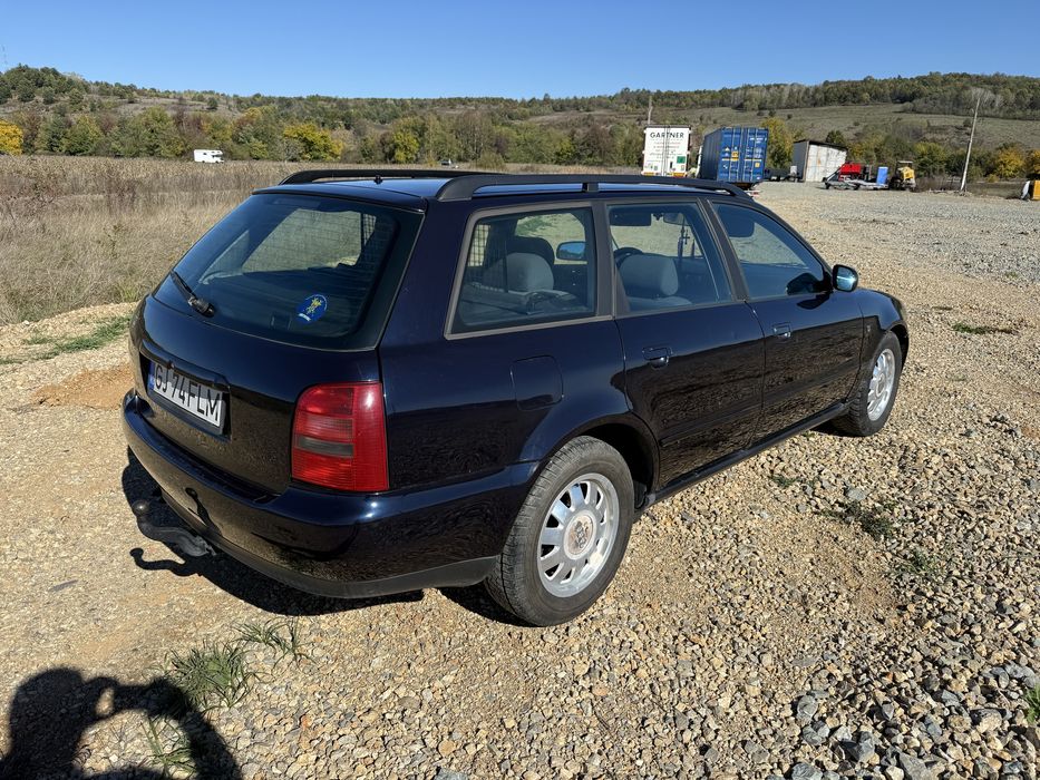 AUDI A4 1.9 TDI, 110 cp, 1997, unic proprietar RO, acte valabile