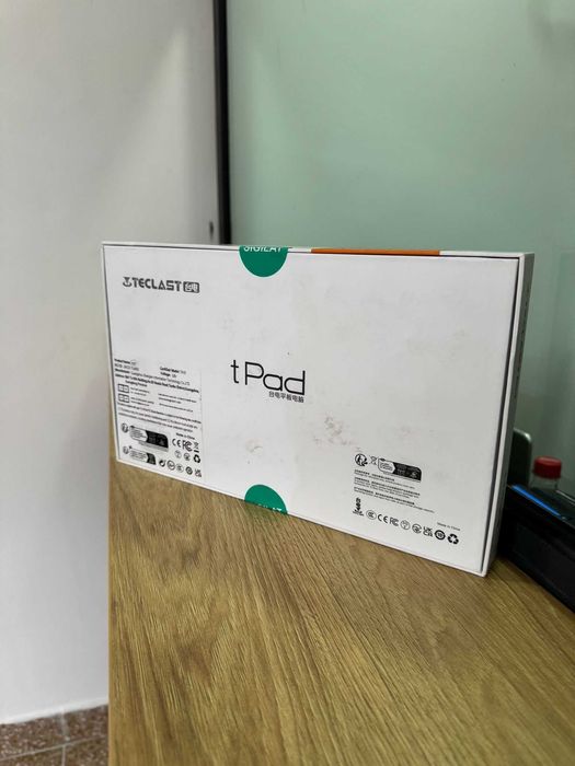 ZAP AMANET MARGEANULUI - Tableta Android TPad P30T - Sigilat #4267