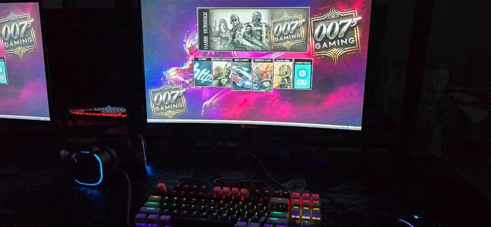 GameClub, GeymKlub, GameClass, Runpadshell+Themes, Clubtimer