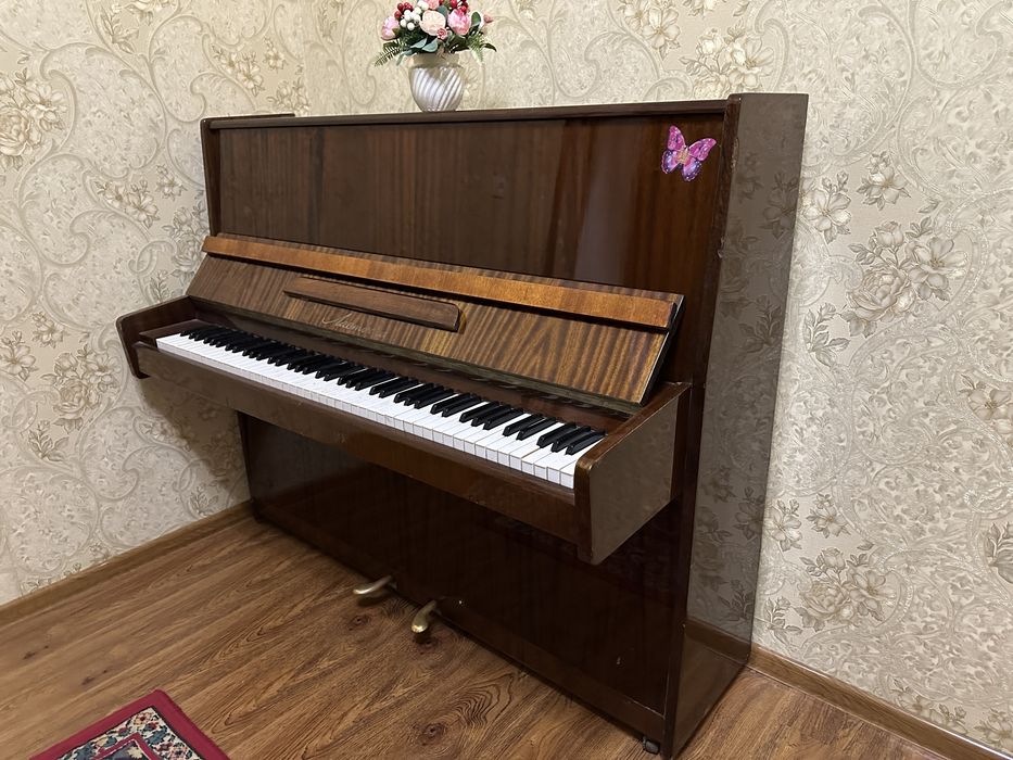 Piyanina lastichka yangi sastayaniyda