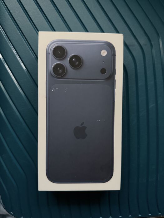 Iphone 17 Pro Max 256gb