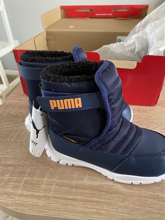 Непропокаеми боти “Puma”
