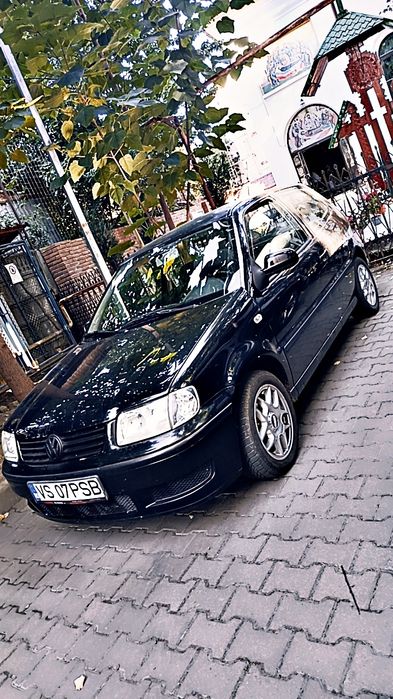 Volskwagen Polo 1.4mpi