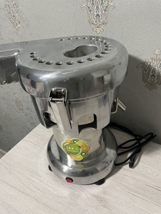 Продам Соковыжималка ! Новая! Цена договорная !