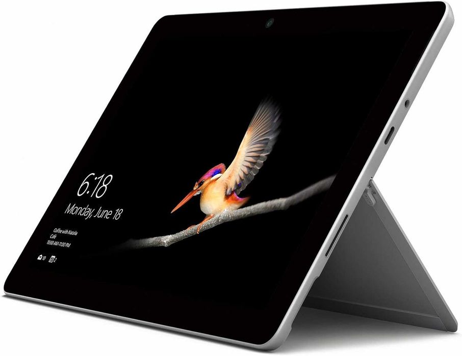 MicrosoftSurfaceGo,2018,IntelPentiumGold 4415Y,8GB/128GB,recondiționat