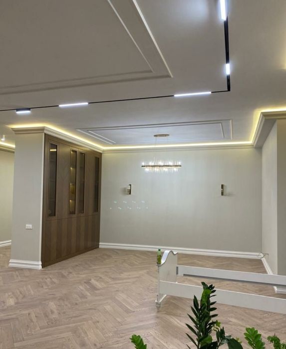 Ремонт квартир под ключ, Евро ремонт, Ремонт квартир Алматы