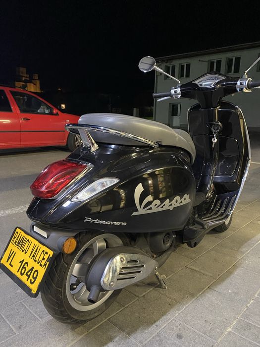 Vespa Primavera 50cc 2016 2T