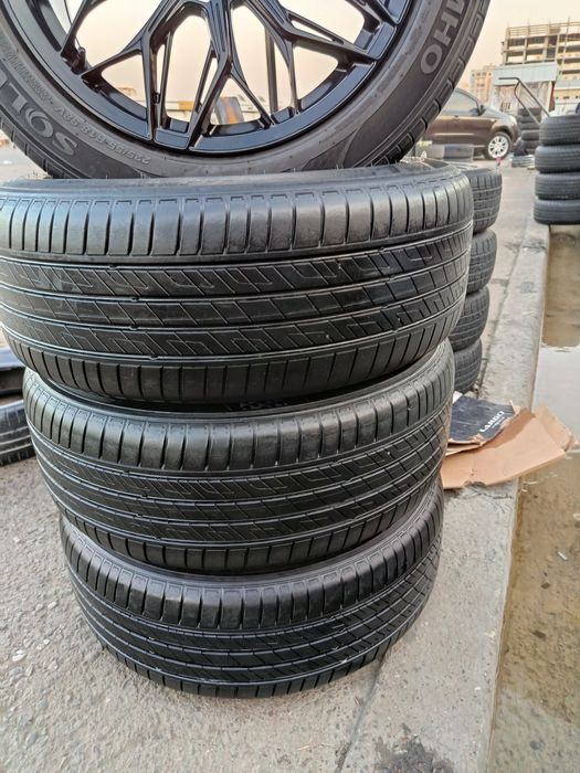 18 R. Saka diska balon 5/114 /18 xolat yangiyday