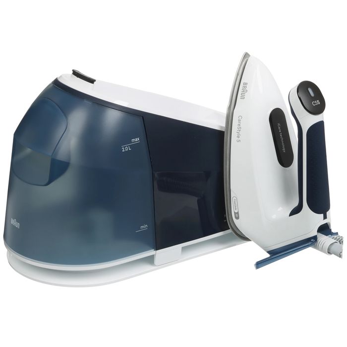 Парогенератор Braun IS5245BL