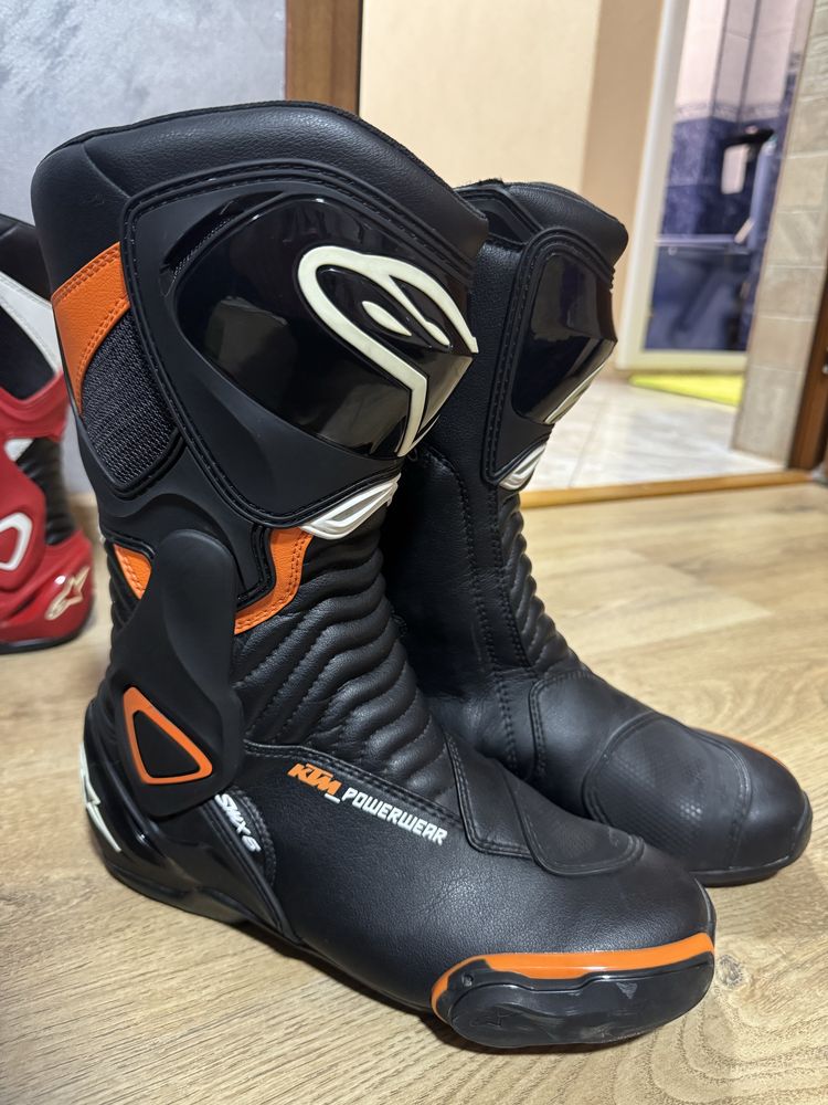 AlpineStar SMX 6  42ри Номер
